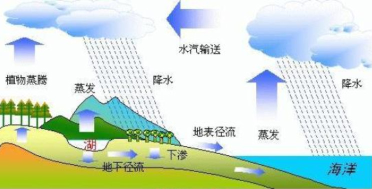 水循环